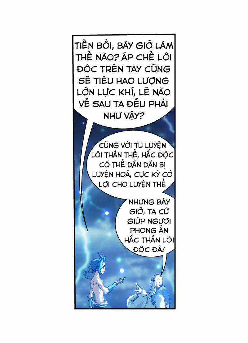 Đại Chúa Tể - Chapter 187 - Trang 18