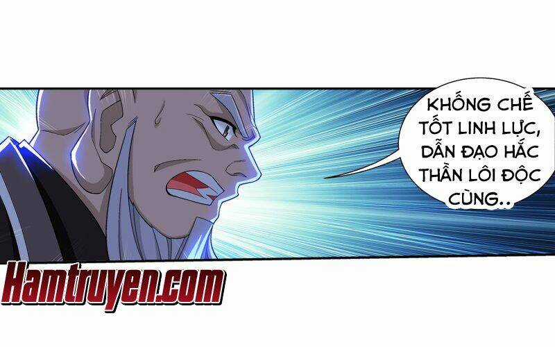 Đại Chúa Tể - Chapter 187 - Trang 3