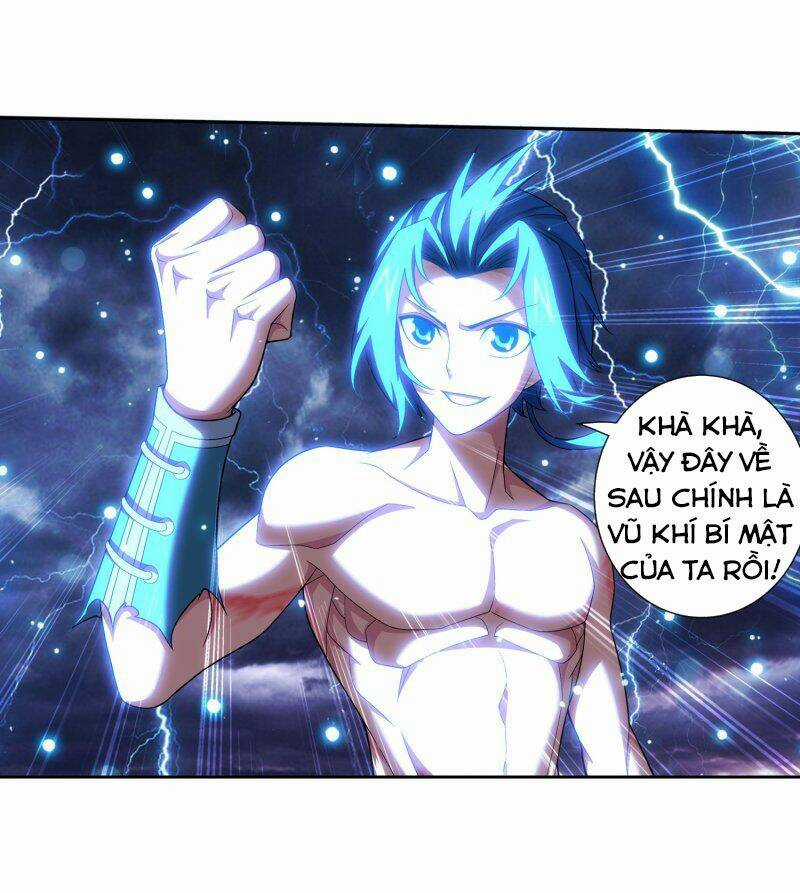 Đại Chúa Tể - Chapter 187 - Trang 22