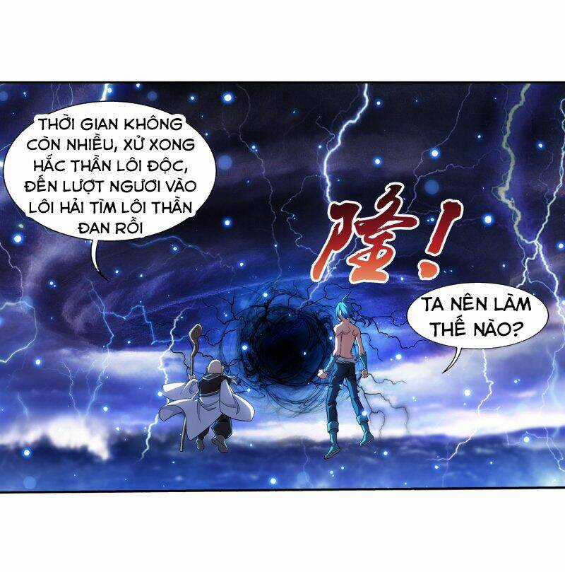 Đại Chúa Tể - Chapter 187 - Trang 23