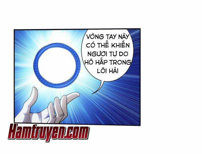 Đại Chúa Tể - Chapter 187 - Trang 24