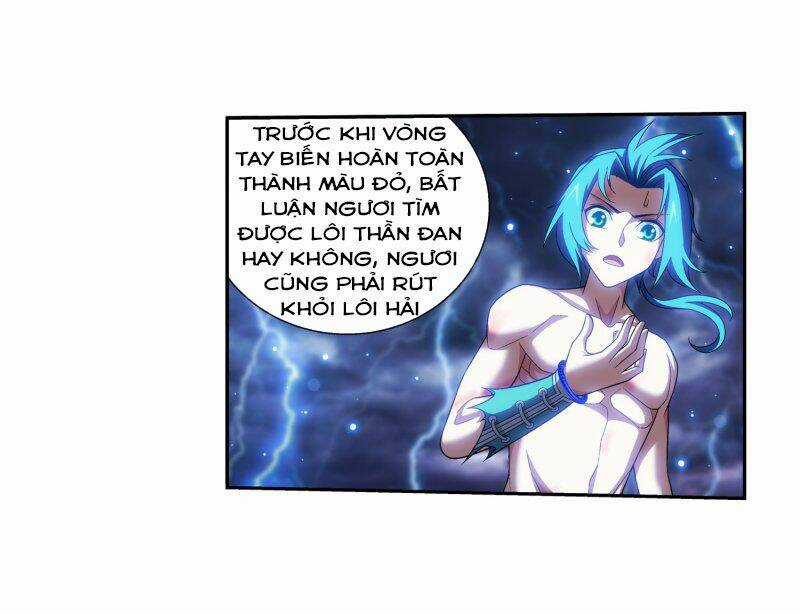 Đại Chúa Tể - Chapter 187 - Trang 25