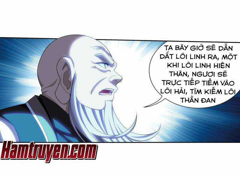 Đại Chúa Tể - Chapter 187 - Trang 26