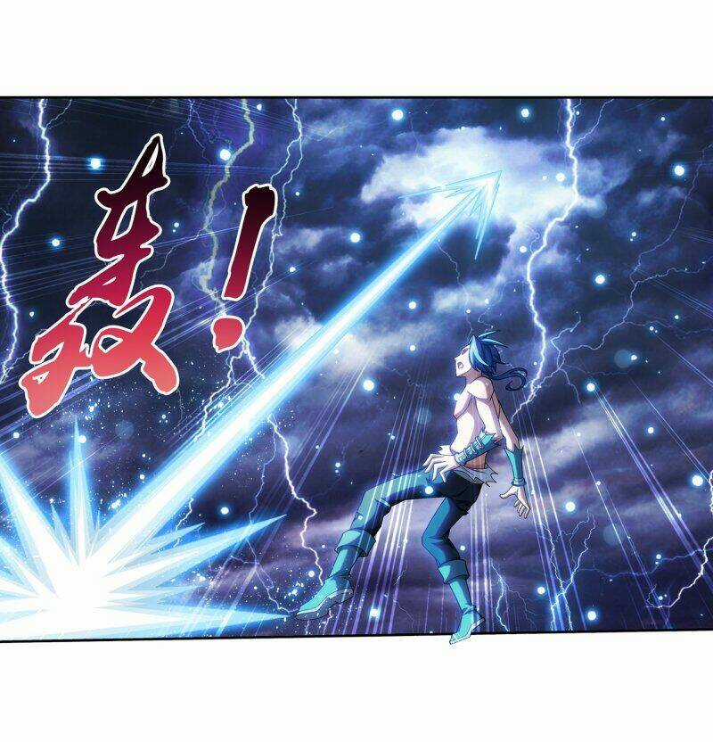 Đại Chúa Tể - Chapter 187 - Trang 27