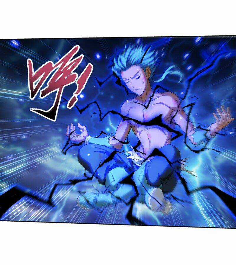 Đại Chúa Tể - Chapter 187 - Trang 4