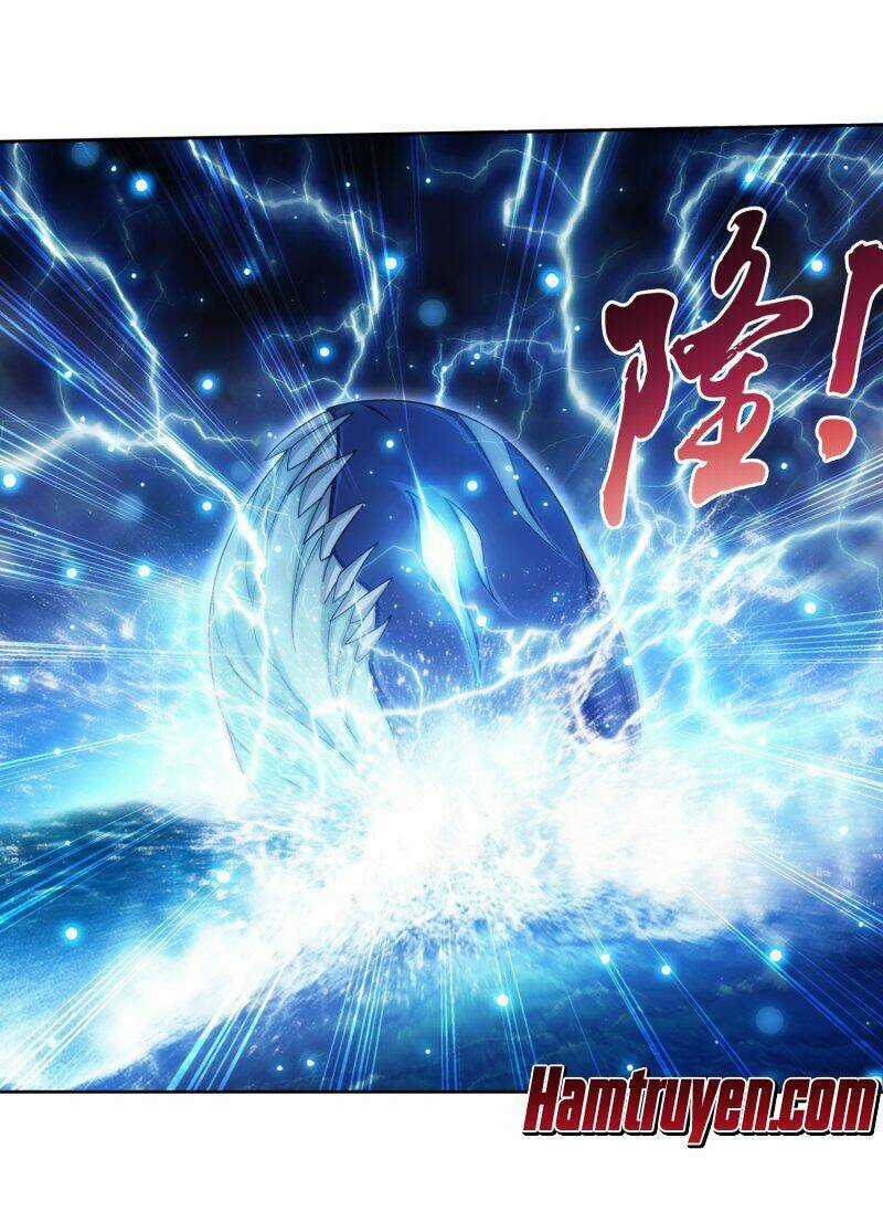 Đại Chúa Tể - Chapter 187 - Trang 33