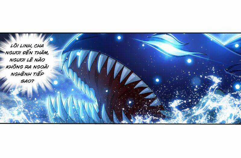 Đại Chúa Tể - Chapter 187 - Trang 34