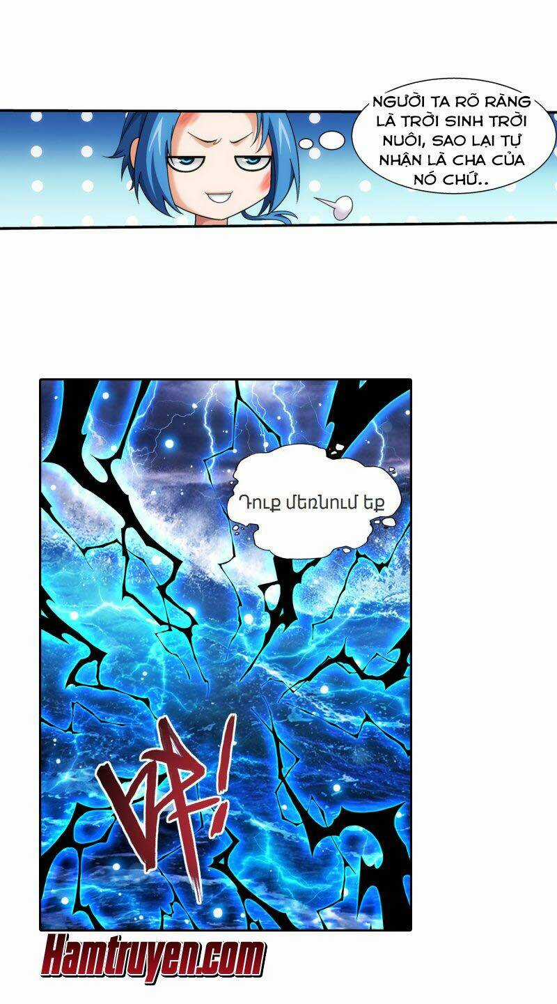 Đại Chúa Tể - Chapter 187 - Trang 35