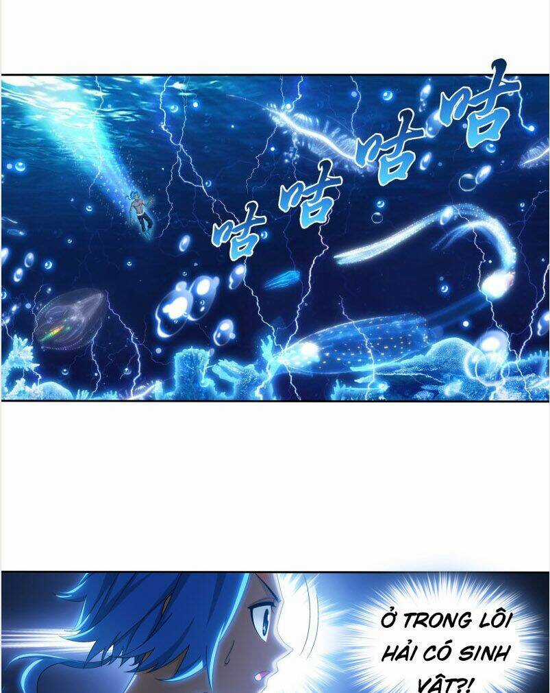 Đại Chúa Tể - Chapter 188 - Trang 12