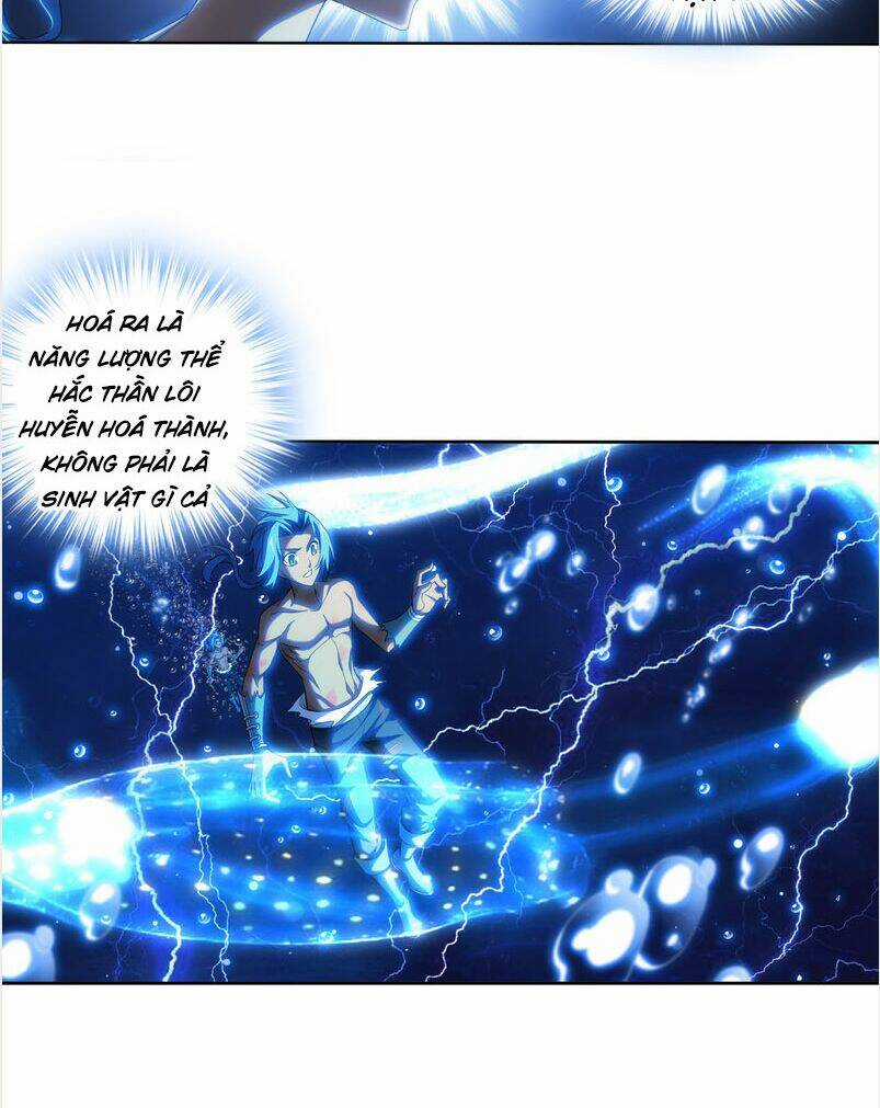 Đại Chúa Tể - Chapter 188 - Trang 13