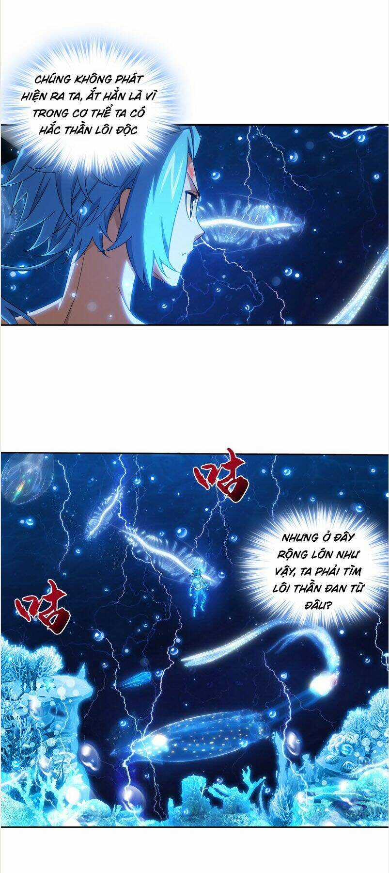 Đại Chúa Tể - Chapter 188 - Trang 14