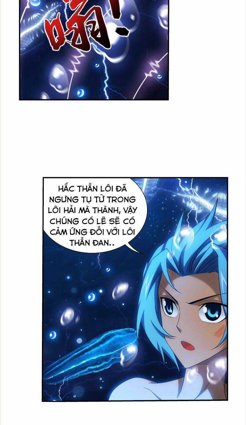 Đại Chúa Tể - Chapter 188 - Trang 16