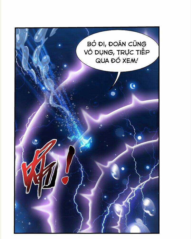 Đại Chúa Tể - Chapter 188 - Trang 17