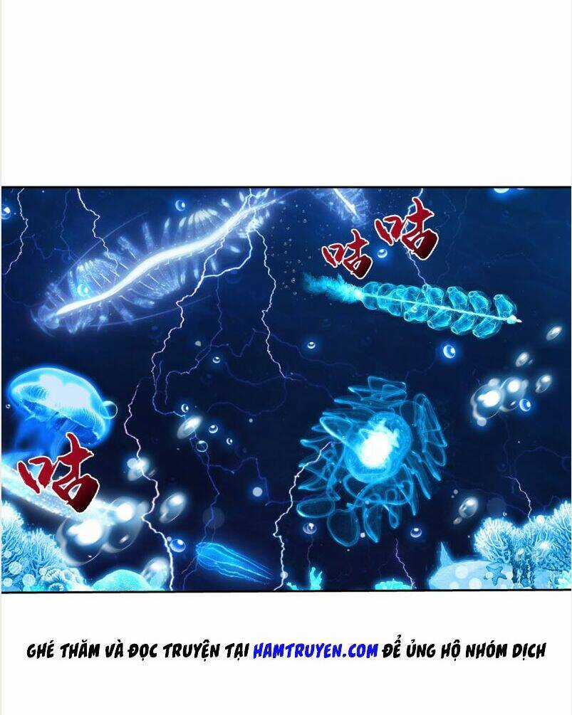 Đại Chúa Tể - Chapter 188 - Trang 18