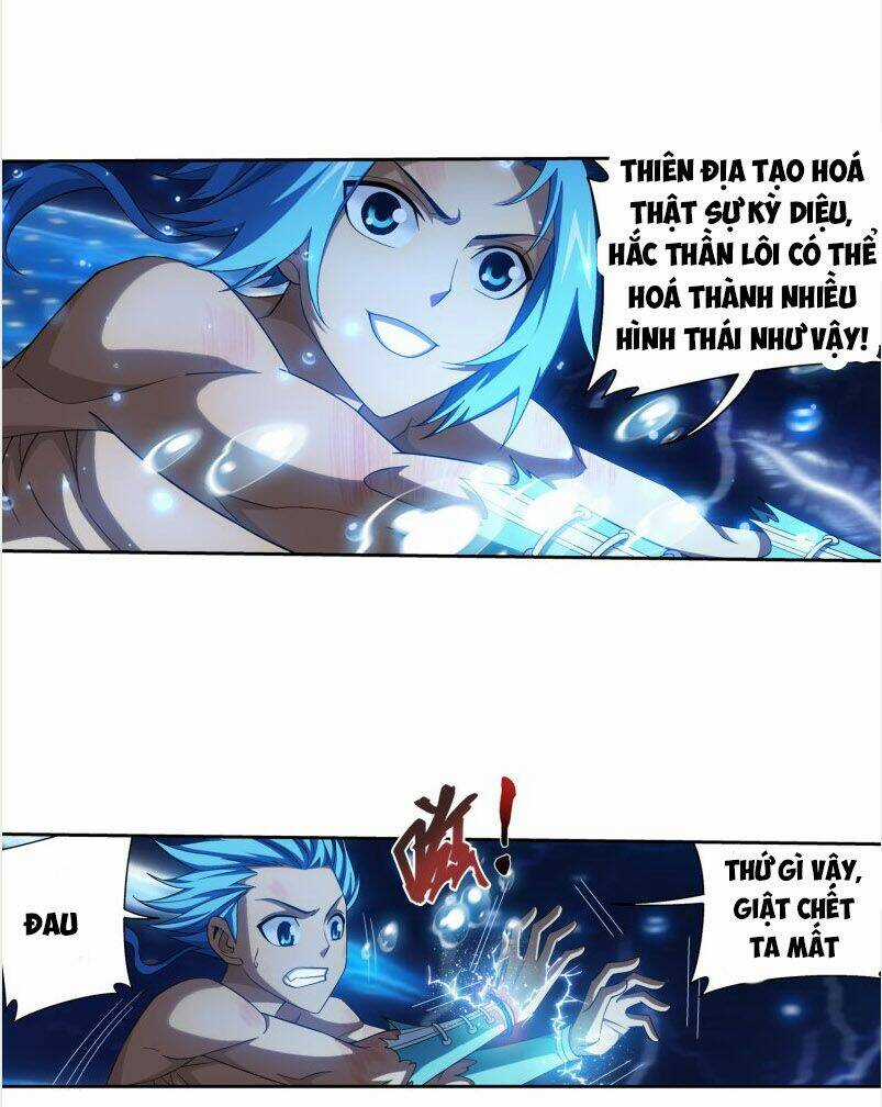 Đại Chúa Tể - Chapter 188 - Trang 19