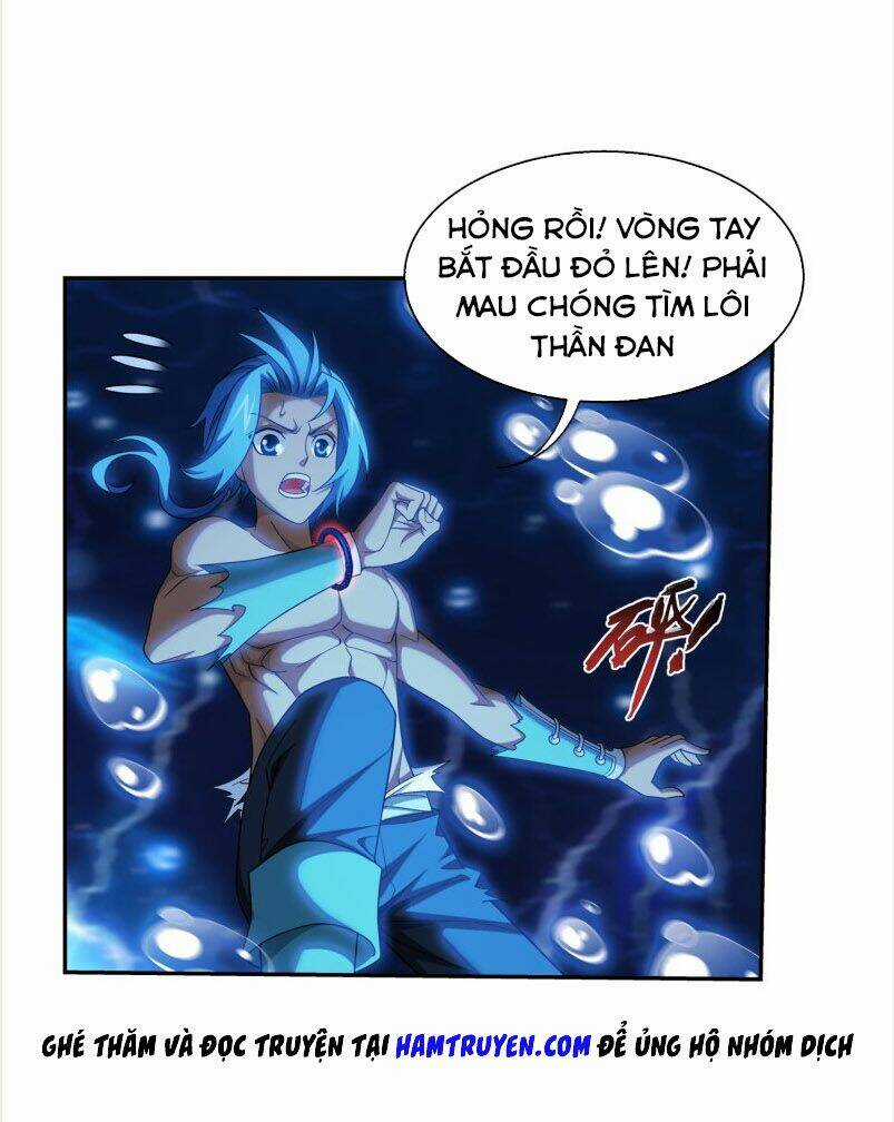 Đại Chúa Tể - Chapter 188 - Trang 20