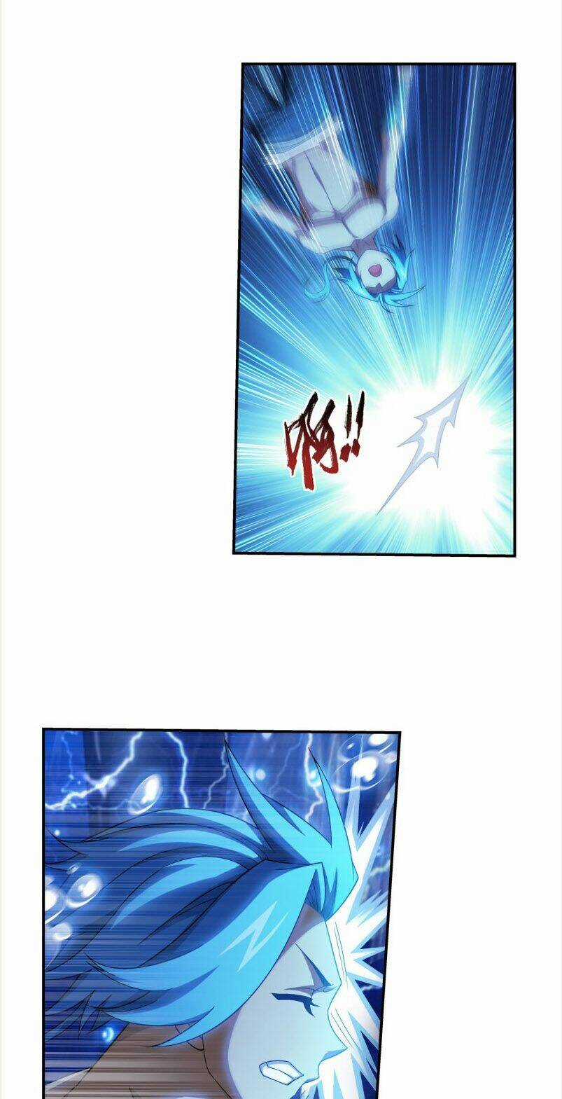 Đại Chúa Tể - Chapter 188 - Trang 21