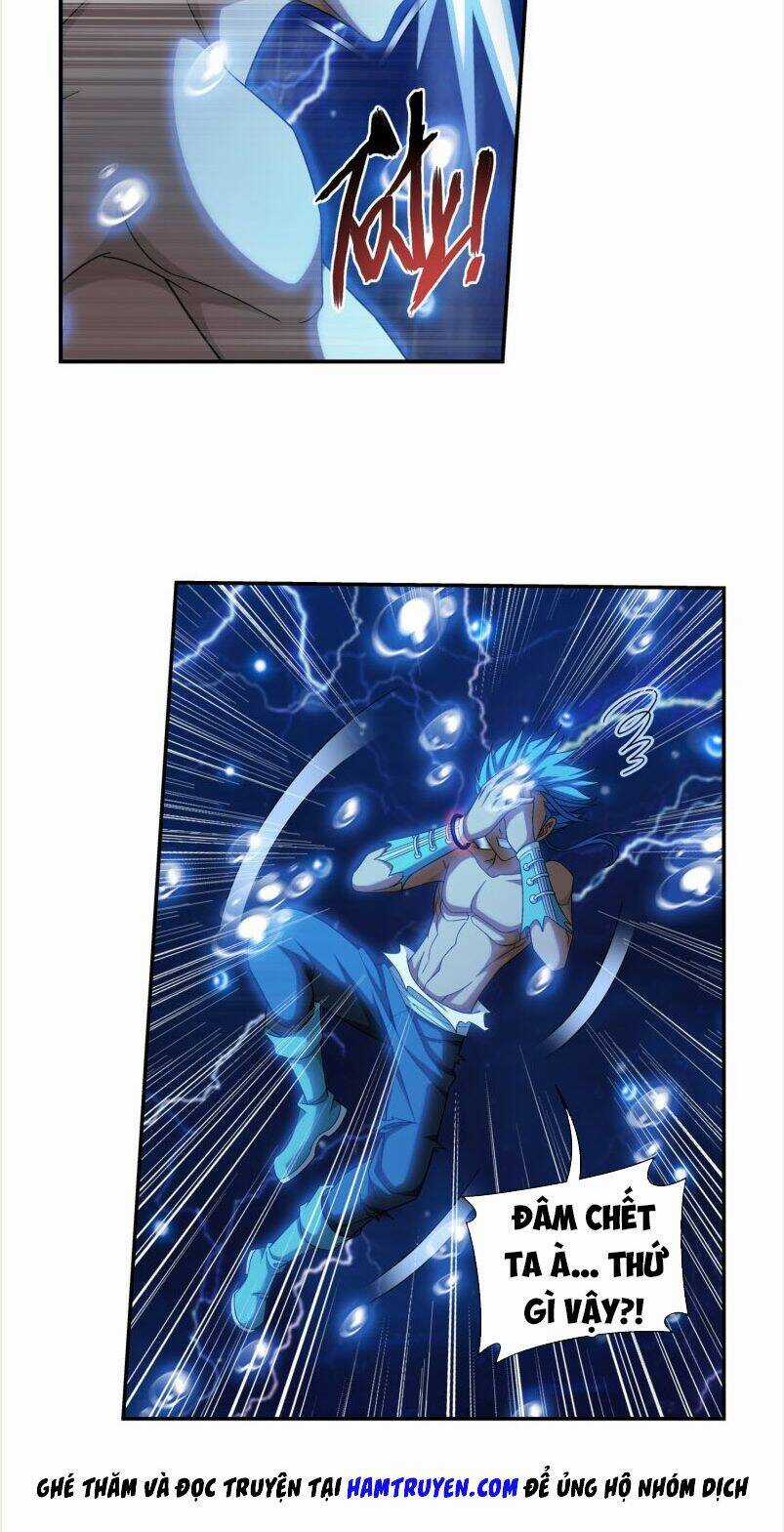 Đại Chúa Tể - Chapter 188 - Trang 22