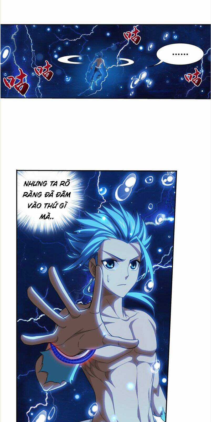 Đại Chúa Tể - Chapter 188 - Trang 23