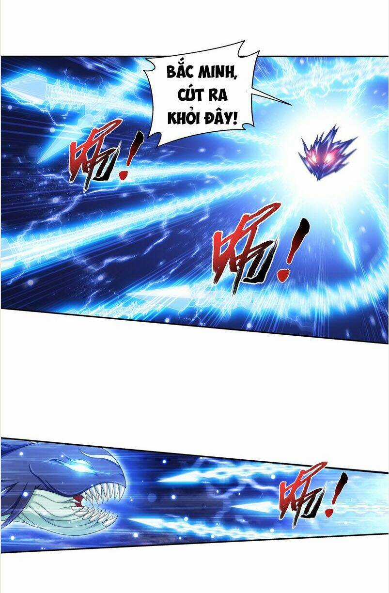 Đại Chúa Tể - Chapter 188 - Trang 4