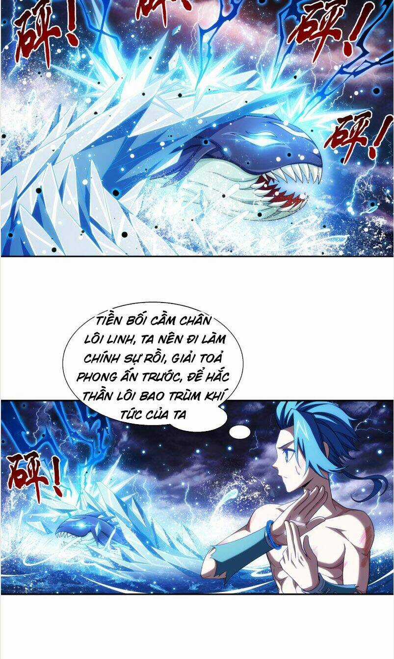 Đại Chúa Tể - Chapter 188 - Trang 9