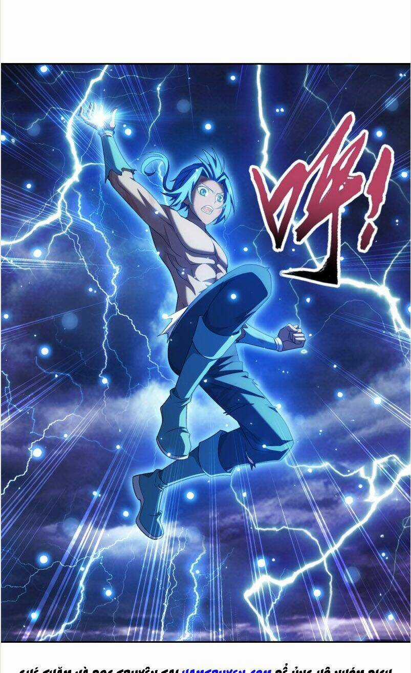 Đại Chúa Tể - Chapter 188 - Trang 10