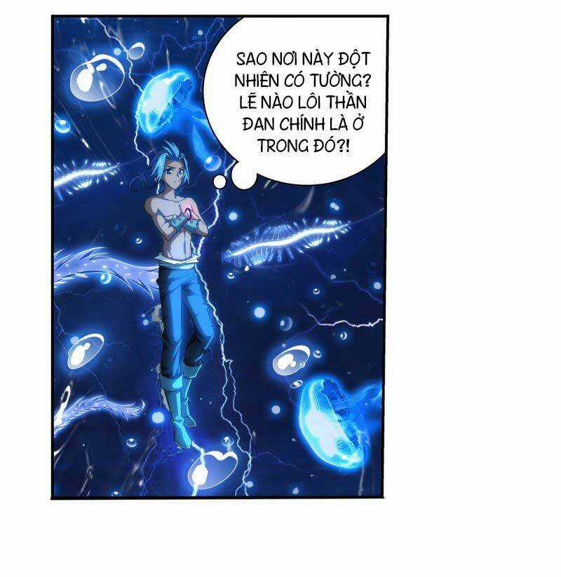 Đại Chúa Tể - Chapter 189 - Trang 1