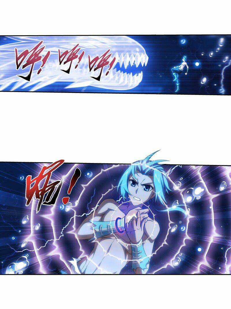 Đại Chúa Tể - Chapter 189 - Trang 17