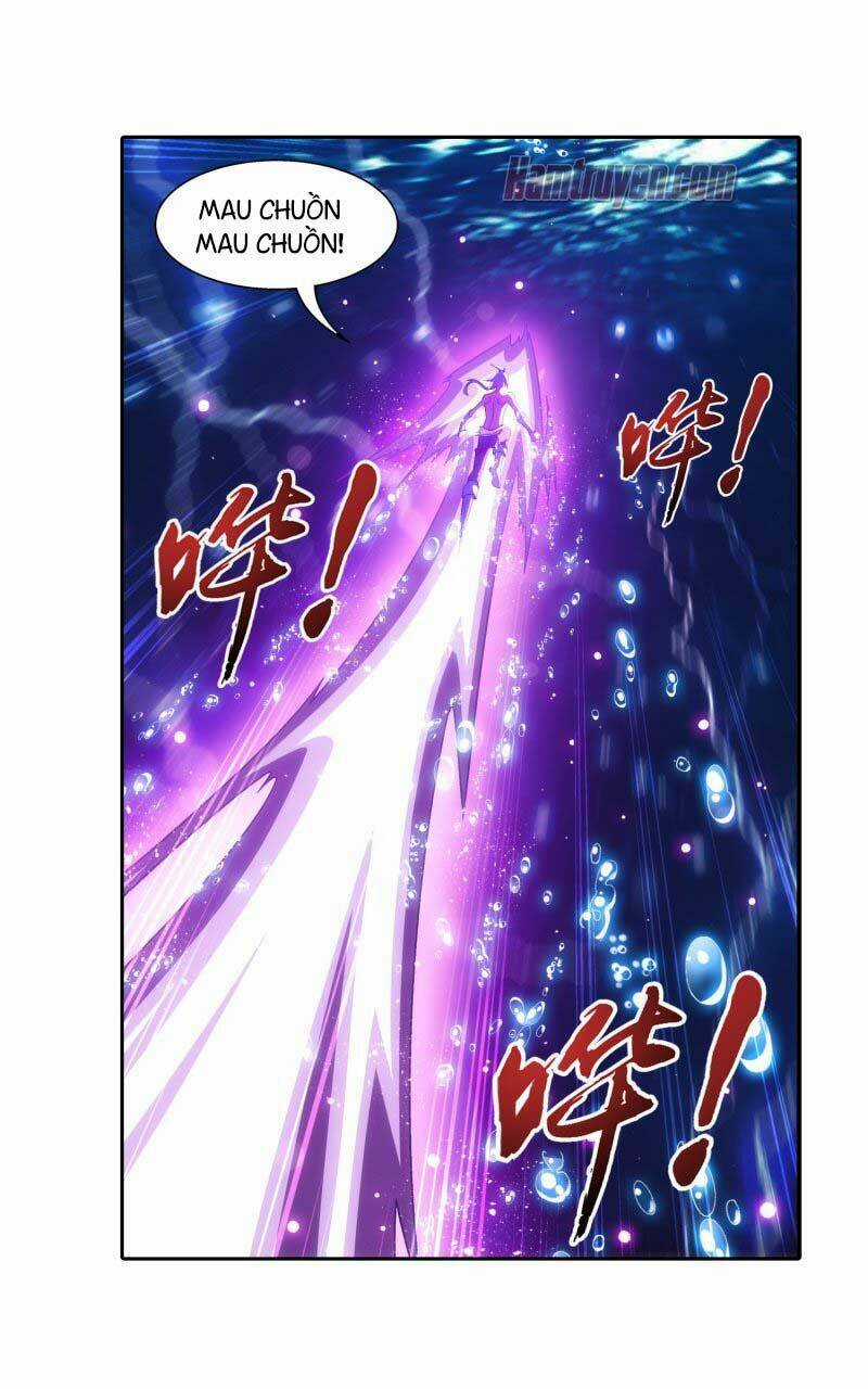 Đại Chúa Tể - Chapter 189 - Trang 20