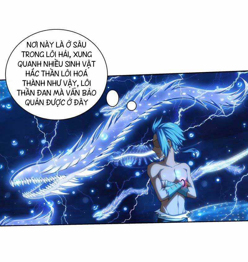 Đại Chúa Tể - Chapter 189 - Trang 3
