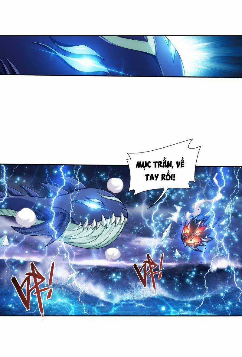 Đại Chúa Tể - Chapter 189 - Trang 21