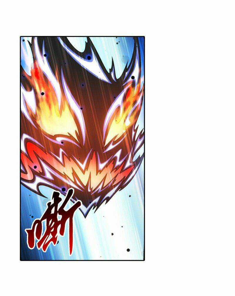 Đại Chúa Tể - Chapter 189 - Trang 22