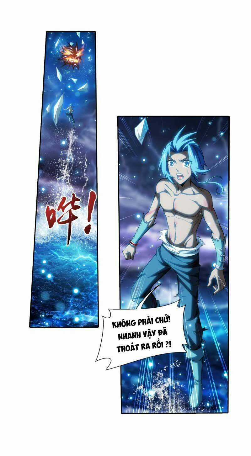 Đại Chúa Tể - Chapter 189 - Trang 27