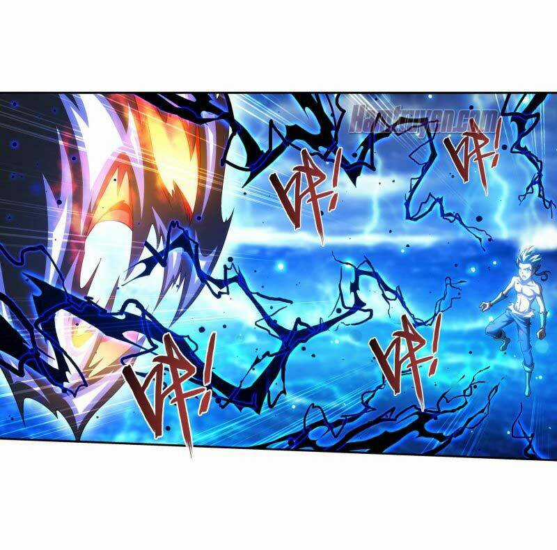 Đại Chúa Tể - Chapter 189 - Trang 28