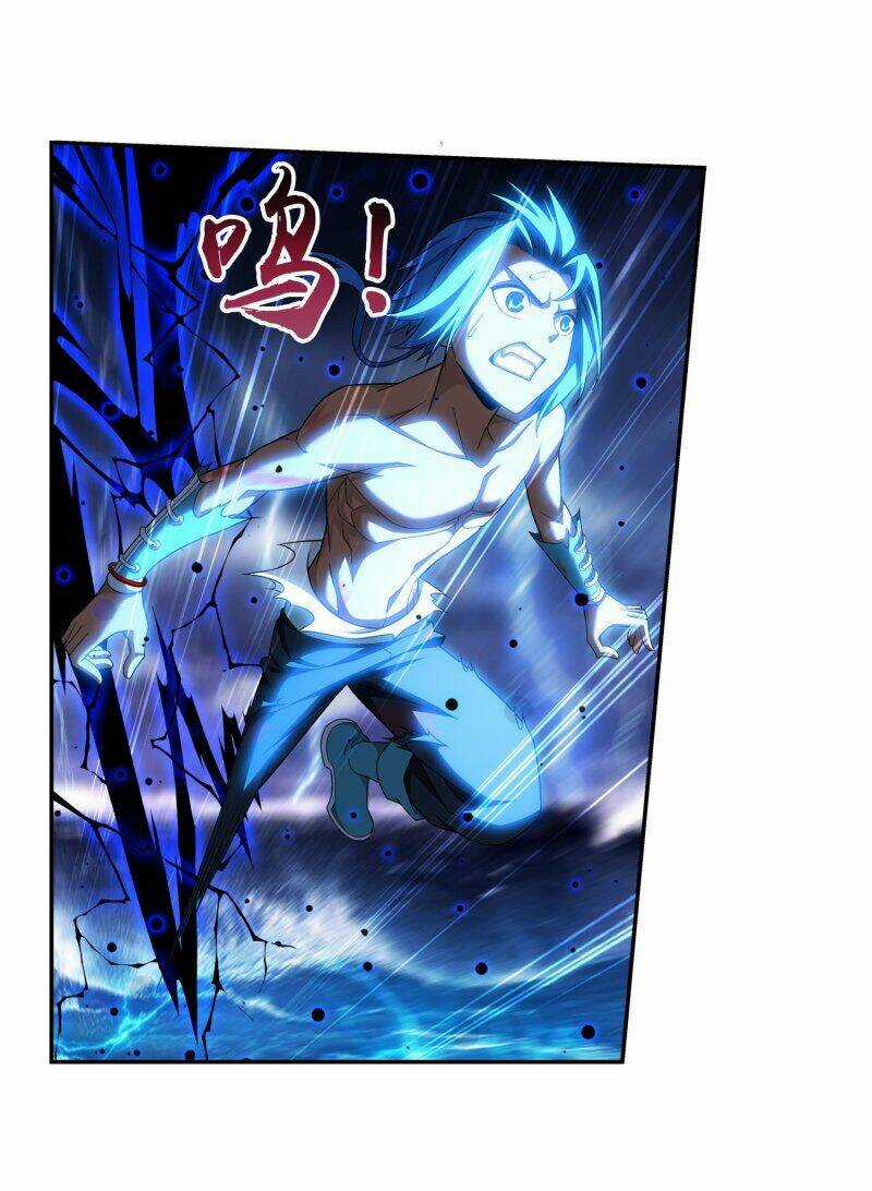 Đại Chúa Tể - Chapter 189 - Trang 29