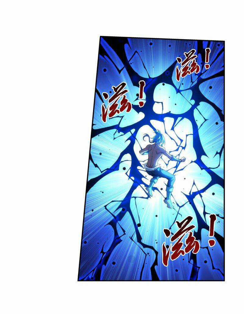 Đại Chúa Tể - Chapter 189 - Trang 30