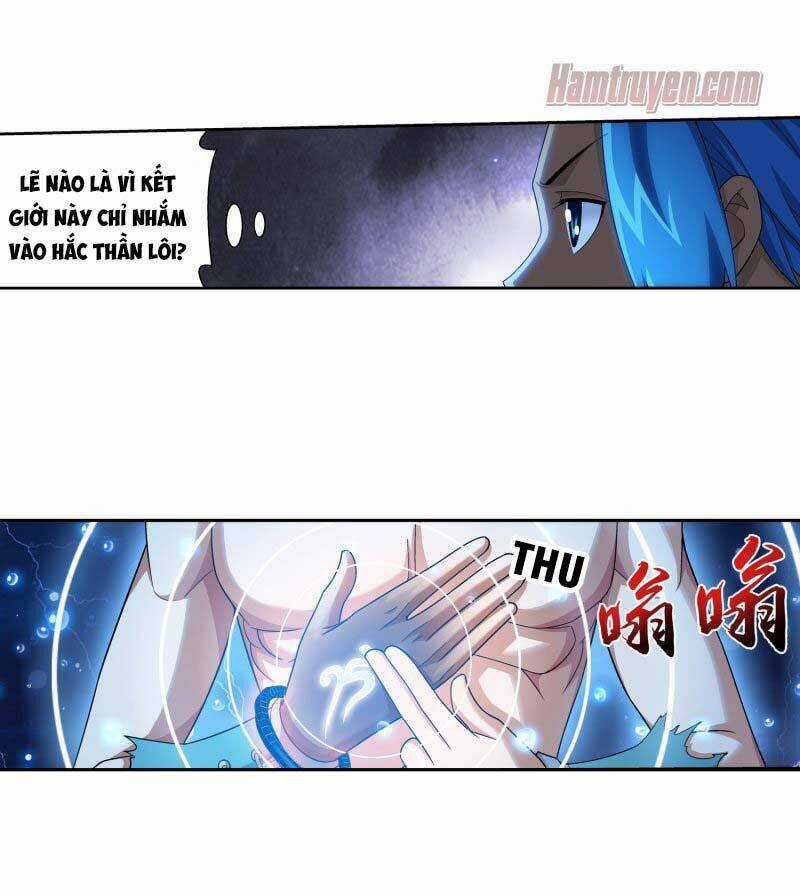 Đại Chúa Tể - Chapter 189 - Trang 4