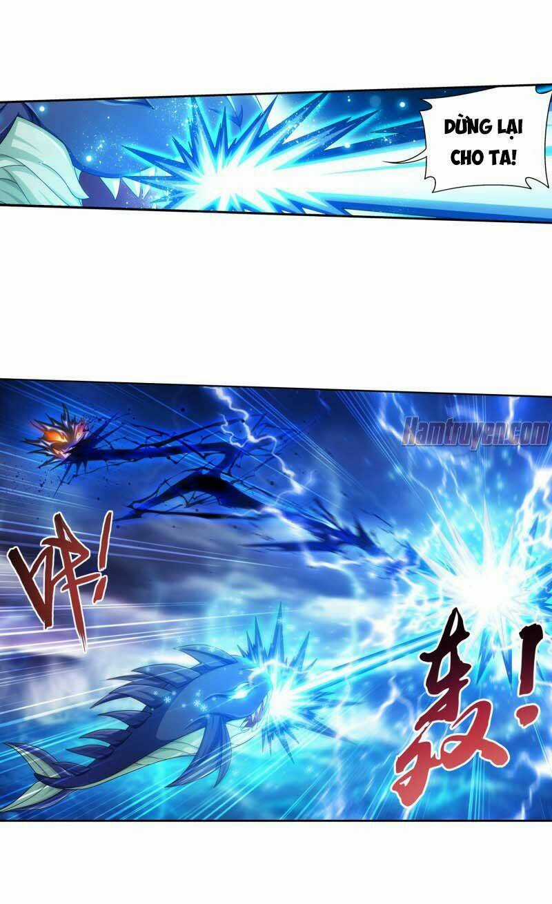 Đại Chúa Tể - Chapter 189 - Trang 32