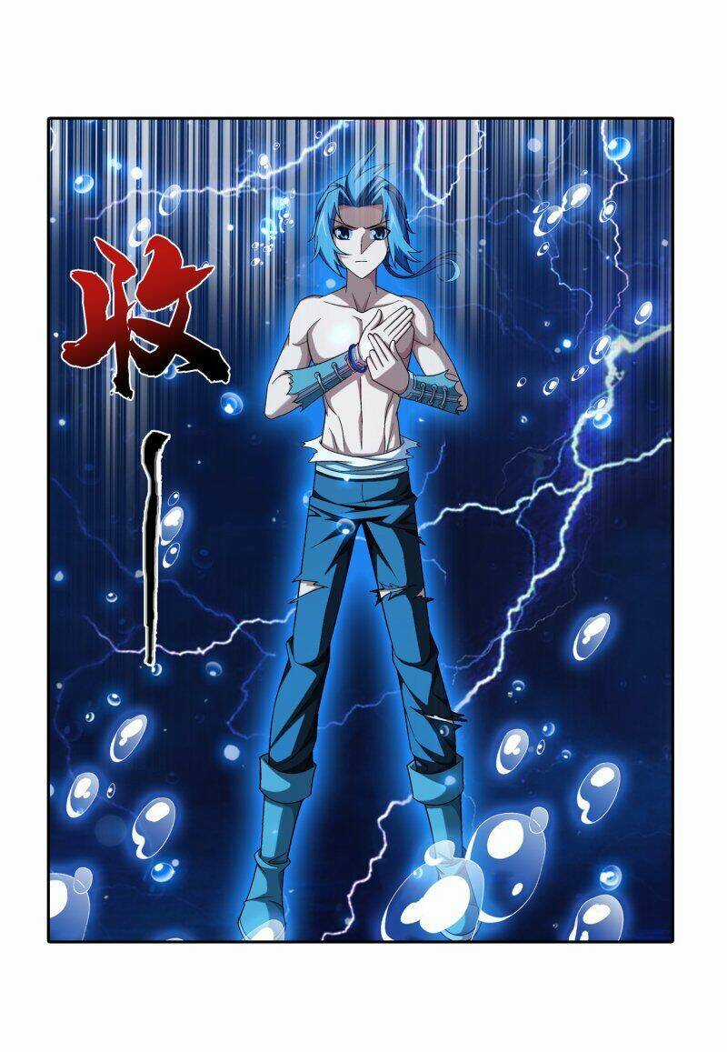 Đại Chúa Tể - Chapter 189 - Trang 5