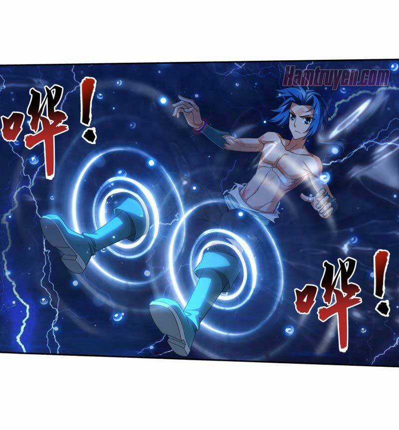 Đại Chúa Tể - Chapter 189 - Trang 8