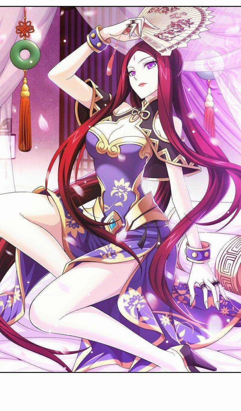 Đại Chúa Tể - Chapter 190 - Trang 1