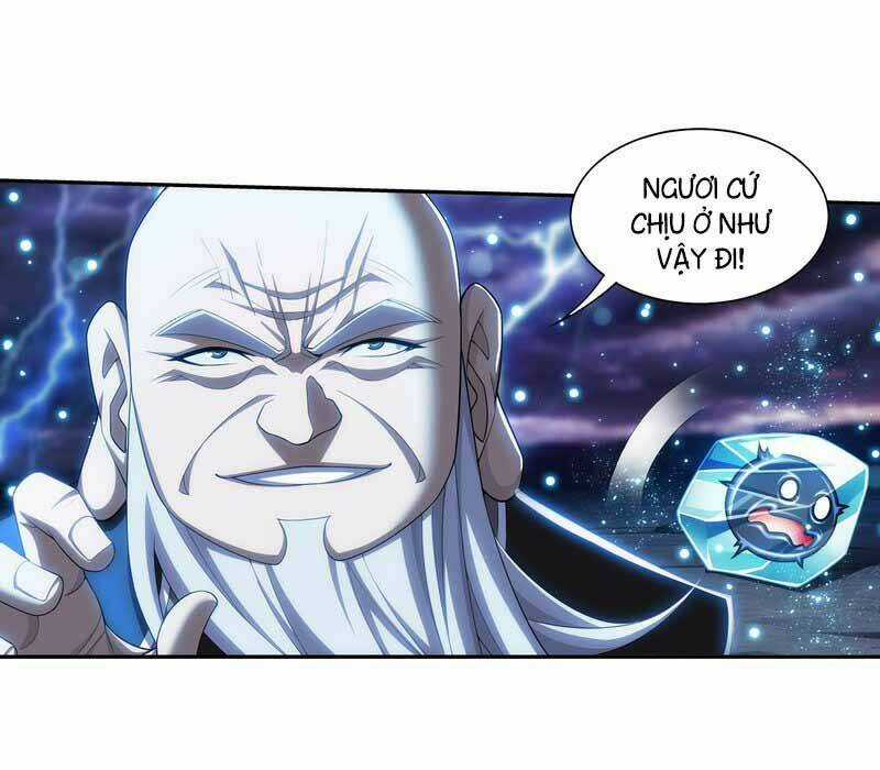 Đại Chúa Tể - Chapter 190 - Trang 11