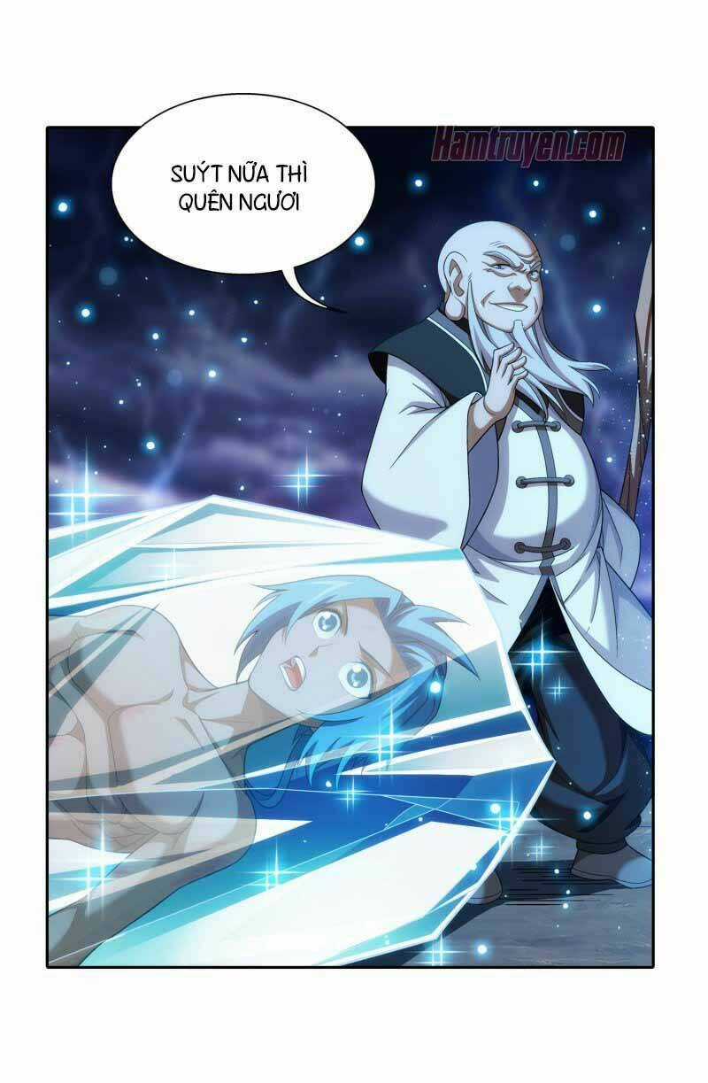 Đại Chúa Tể - Chapter 190 - Trang 12