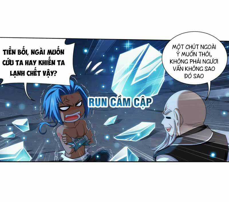 Đại Chúa Tể - Chapter 190 - Trang 14