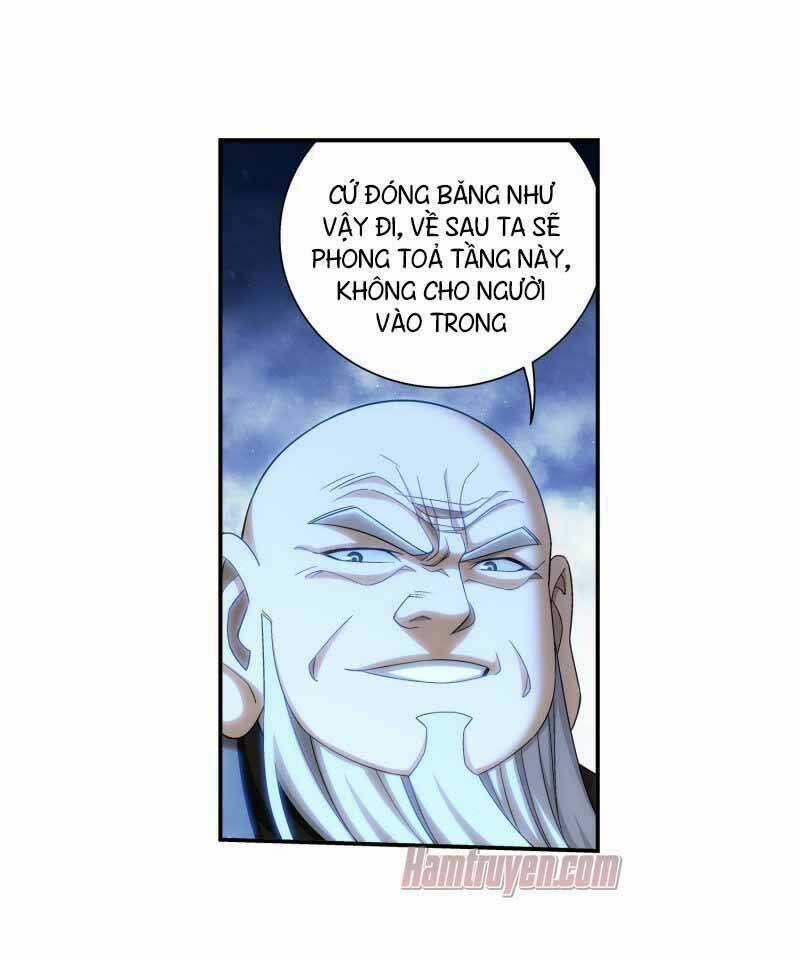 Đại Chúa Tể - Chapter 190 - Trang 16
