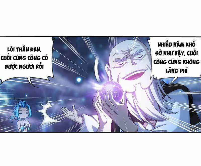 Đại Chúa Tể - Chapter 190 - Trang 21