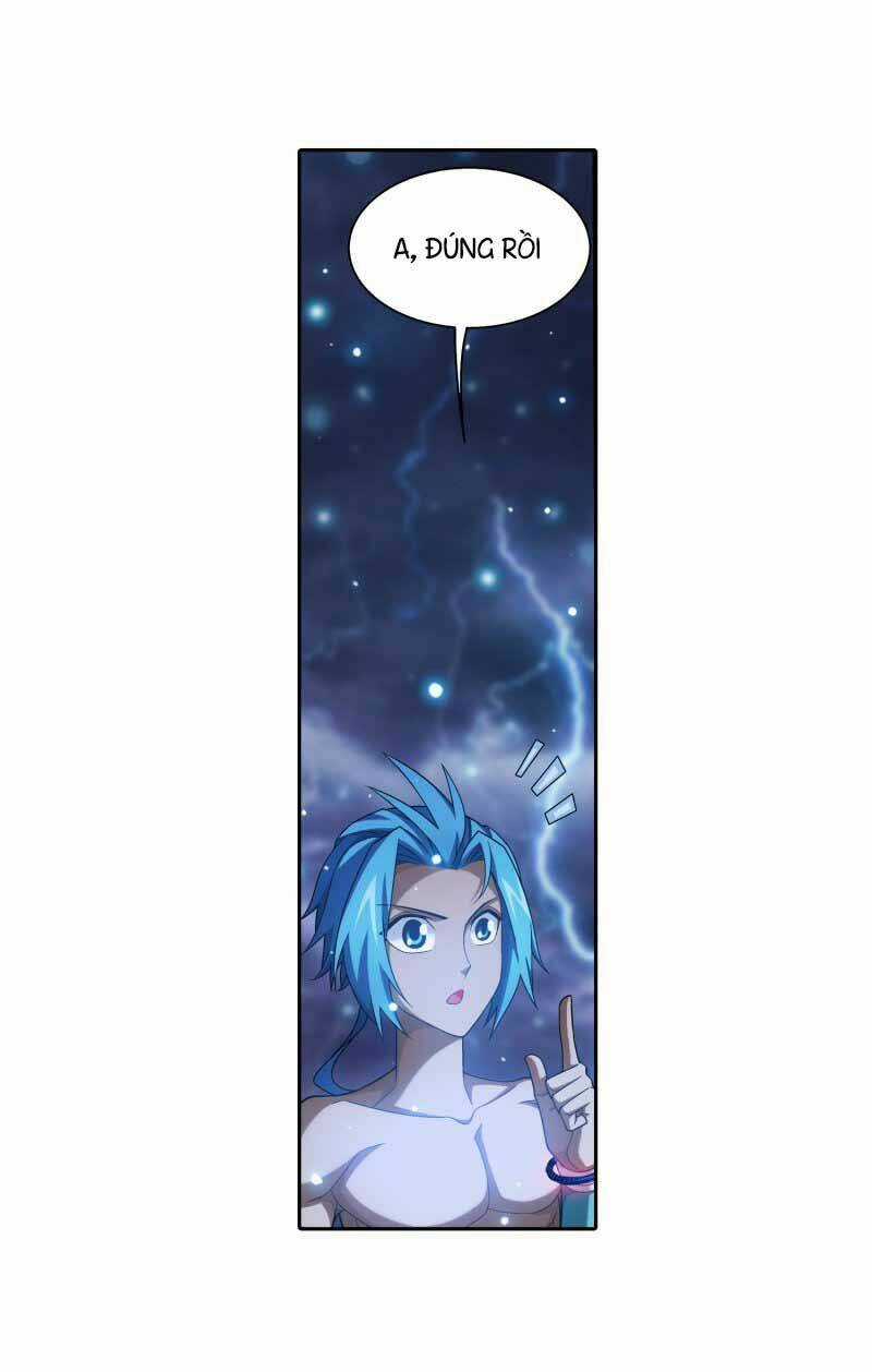 Đại Chúa Tể - Chapter 190 - Trang 22