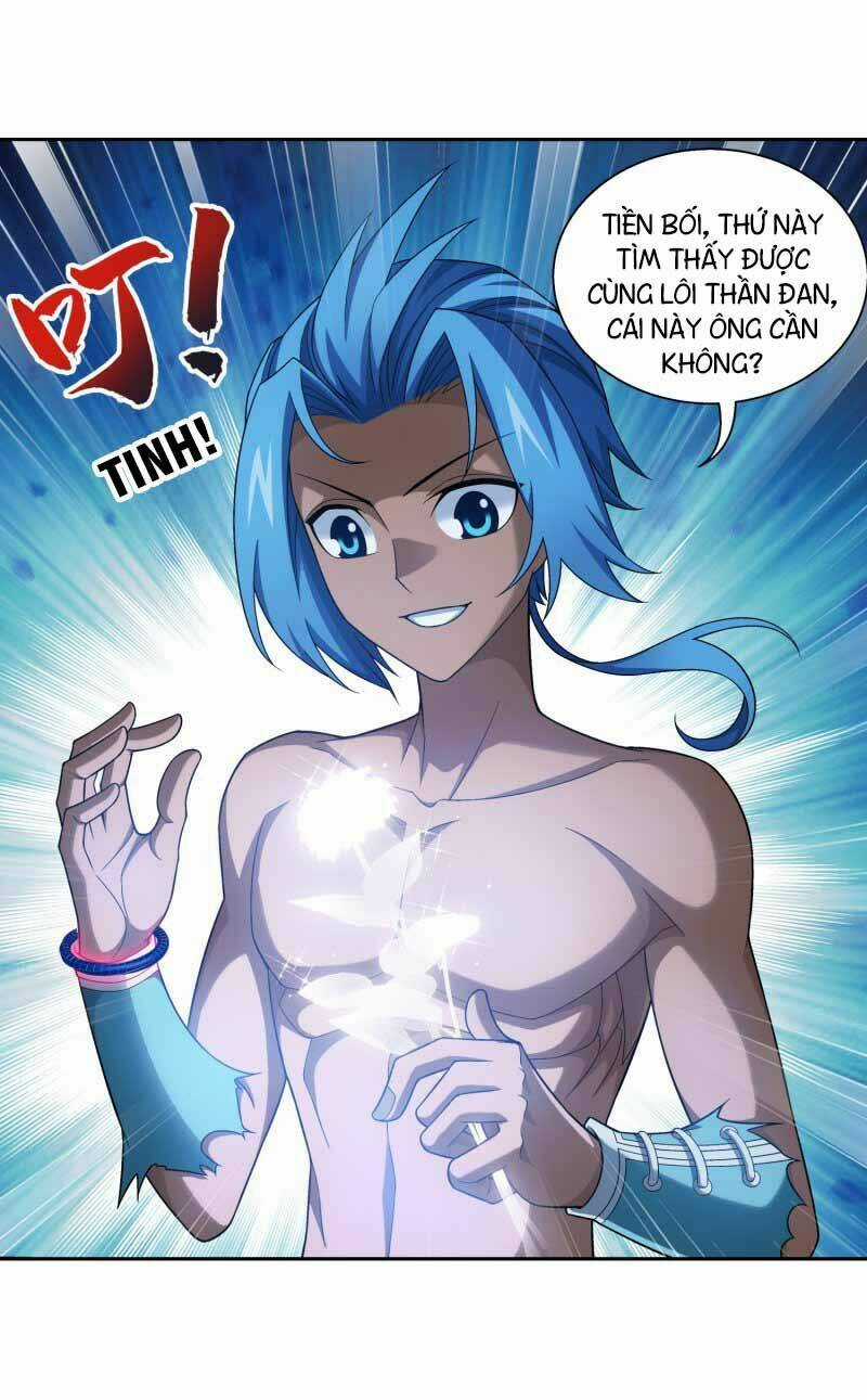 Đại Chúa Tể - Chapter 190 - Trang 23