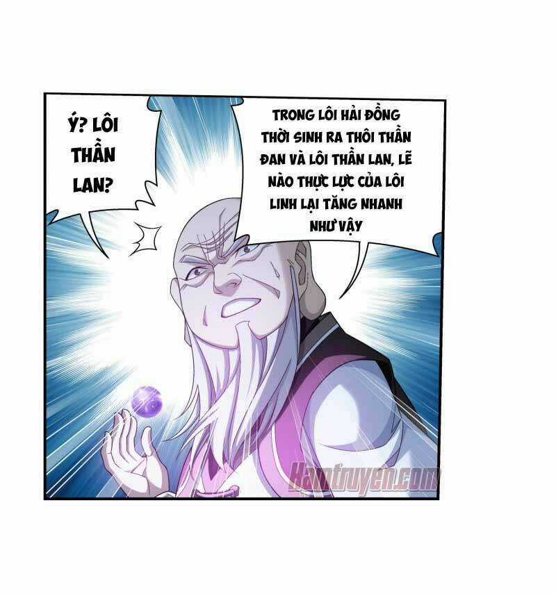 Đại Chúa Tể - Chapter 190 - Trang 24