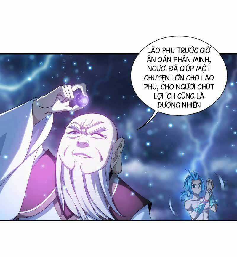 Đại Chúa Tể - Chapter 190 - Trang 26